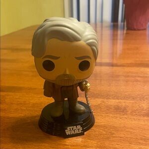 Star Wars Collectible Figure
